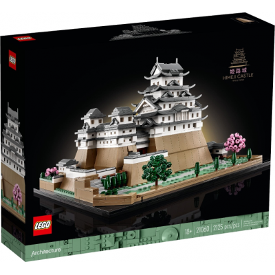 LEGO ARCHITECTURE Himeji Castle 2023